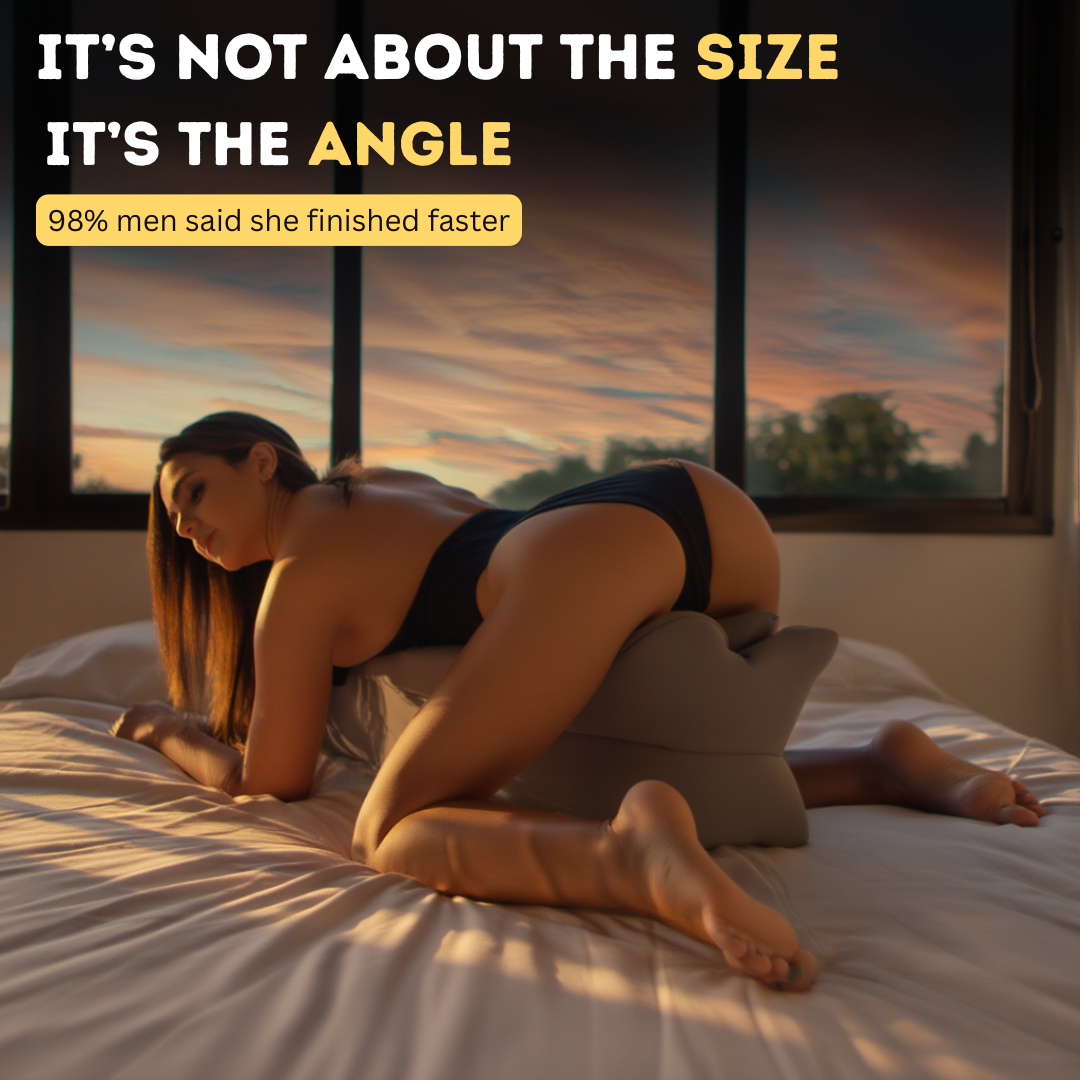 Sensa Intimacy Comfort Pillow